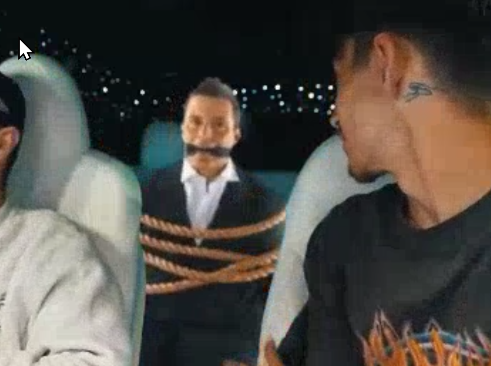 ROTO PNG COMES ANIMATION